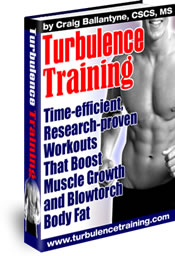 The original Turbulence Training review before version 2