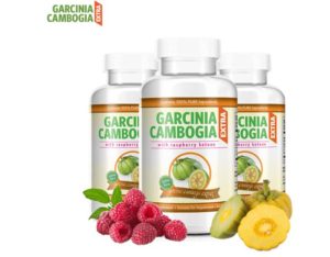 Garcinia Cambogia Extra With Raspberry Ketone